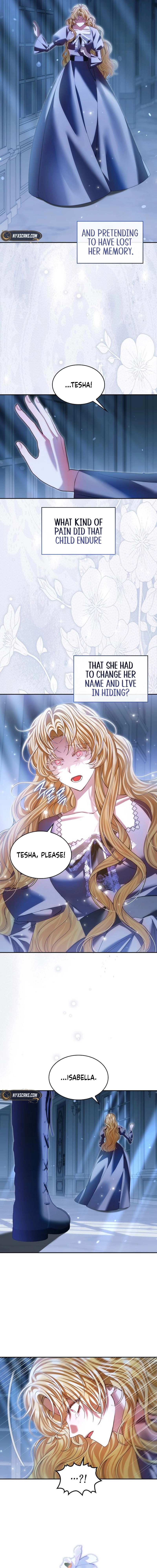 In the Empress’s Bedroom Lives a Snake Chapter 16 Page 13